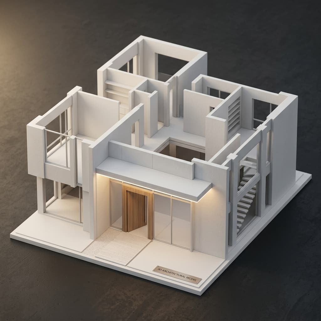 VERA Studio render